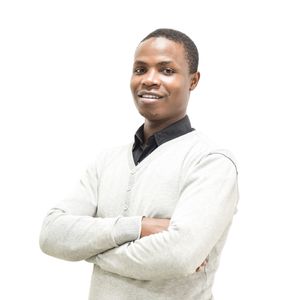 A photo of Fredrick Onyango