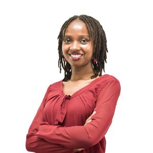 A photo of Tracy Ngatia