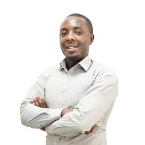 A photo of Brian Kariuki