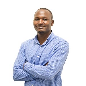 A photo of Emmanuel Kiprotich