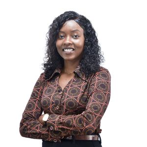 A photo of Sharon Kathuri